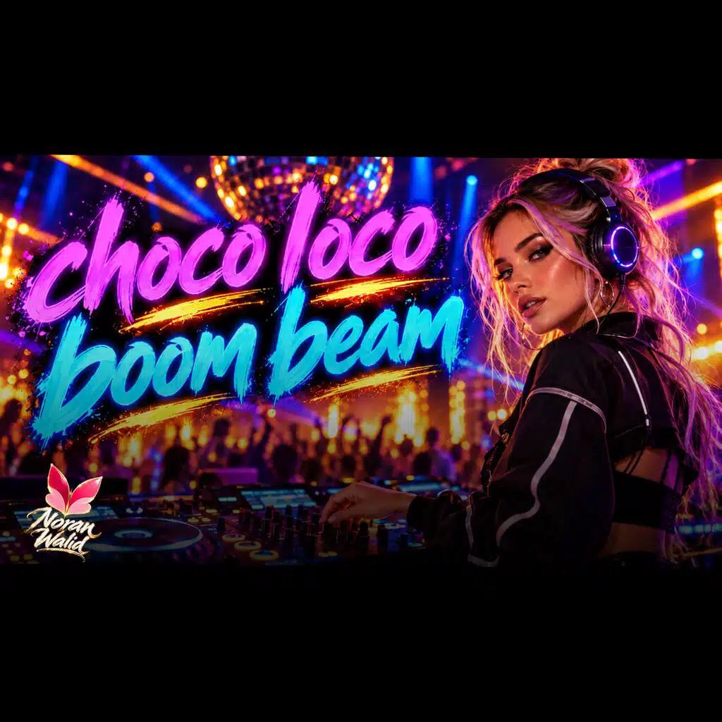 تشوكو لوكو بوم بيم | Choco Loco Boom Beam – Noran