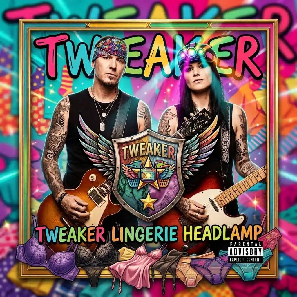 Tweaker lingerie