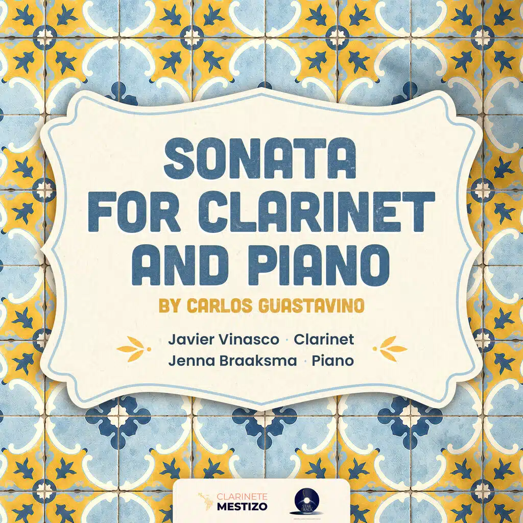 Sonata for Clarinet and Piano