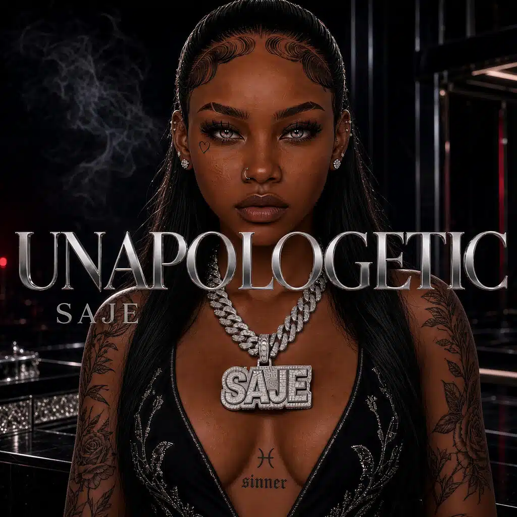 UNAPOLOGETIC