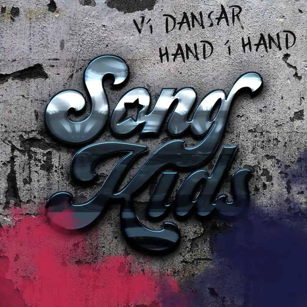 Vi dansar hand i hand