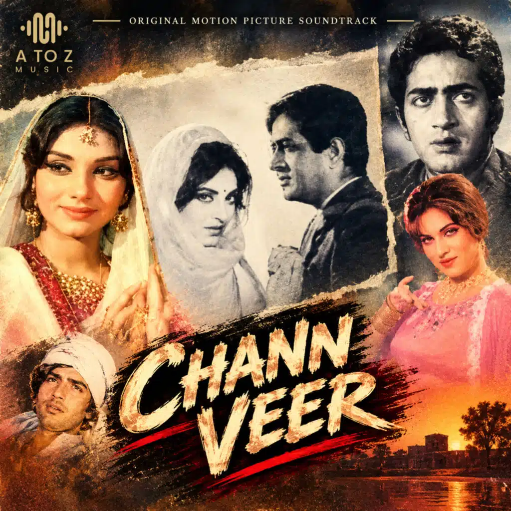 Chann Veer (Original Motion Picture Soundtrack)
