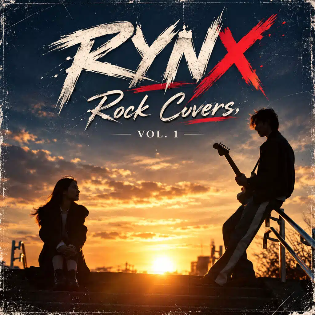 Rynx Rock Covers, Vol. 1