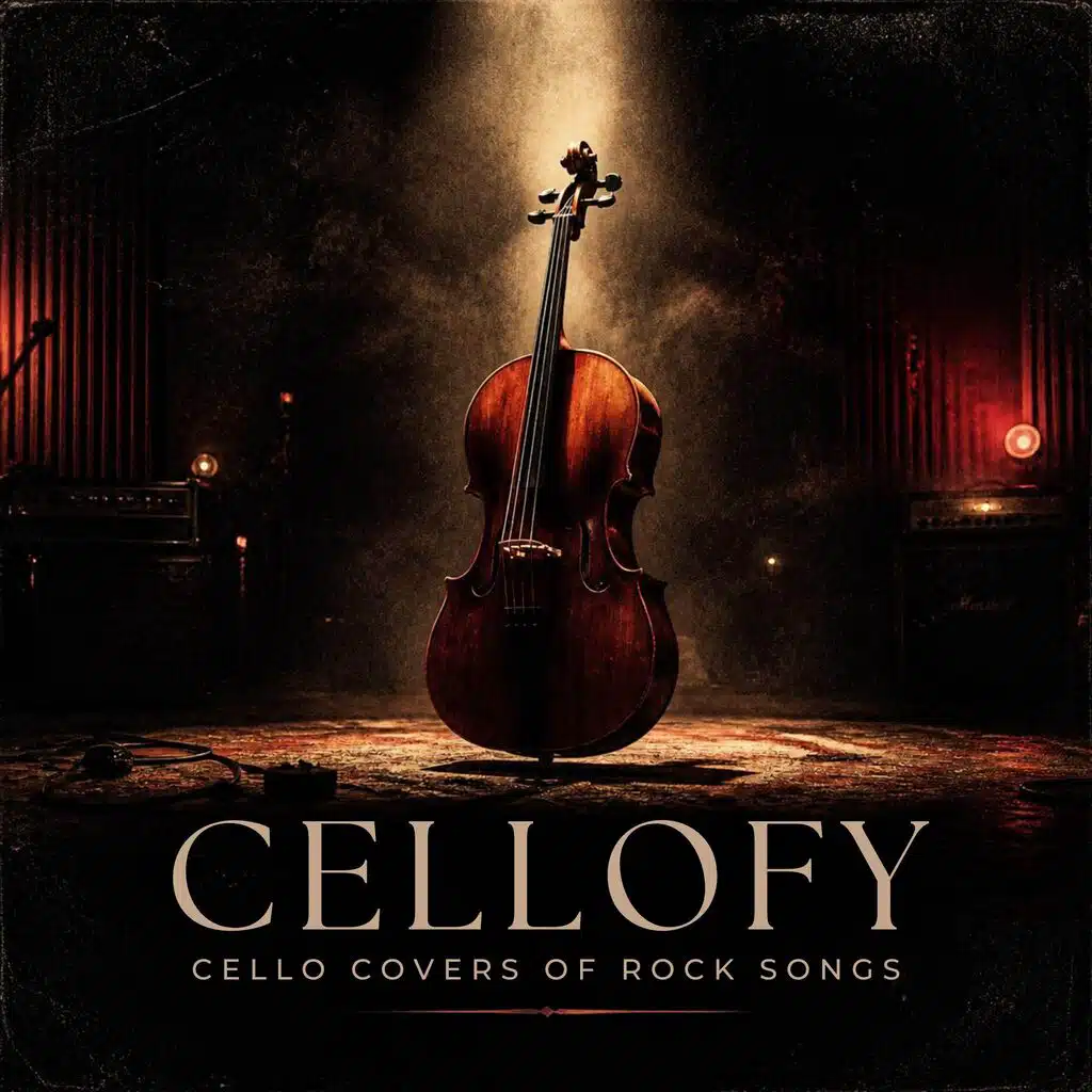Cellofy : Cello Covers of Rock Songs