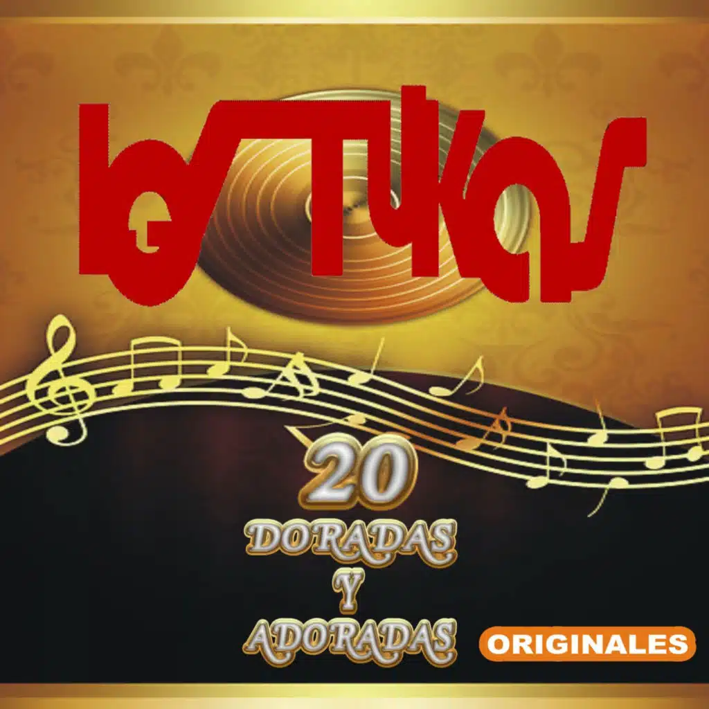 20 Doradas Y Adoradas Originales