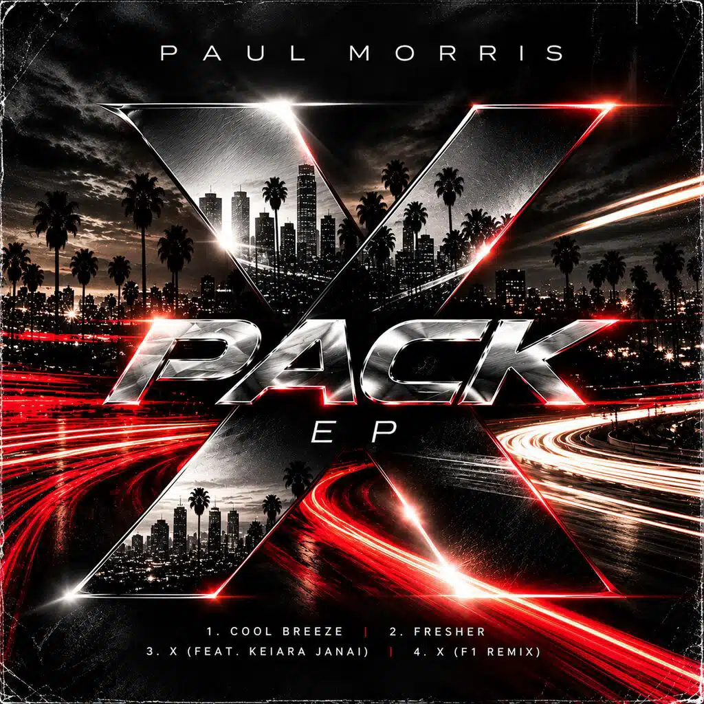 X Pack EP