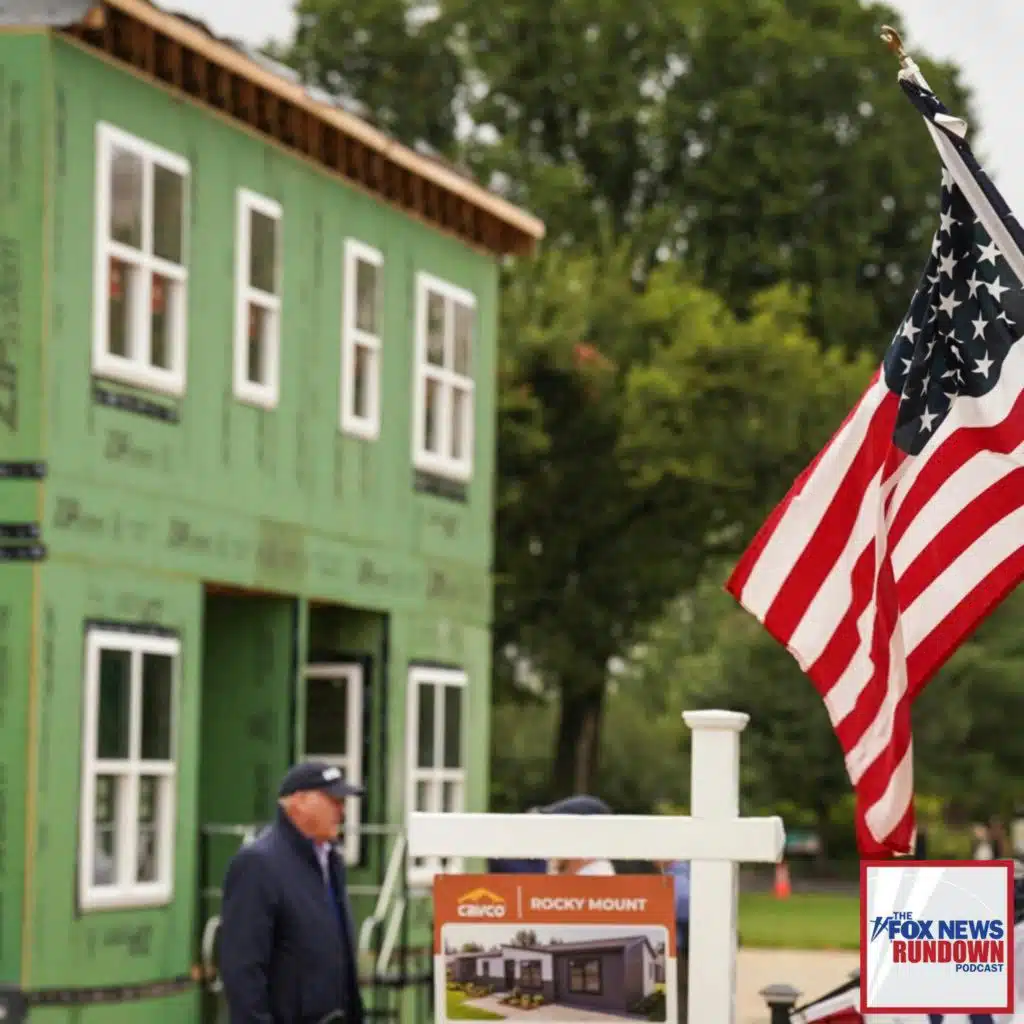 From Washington: How Innovative Construction Could Cut Home Prices in Half
