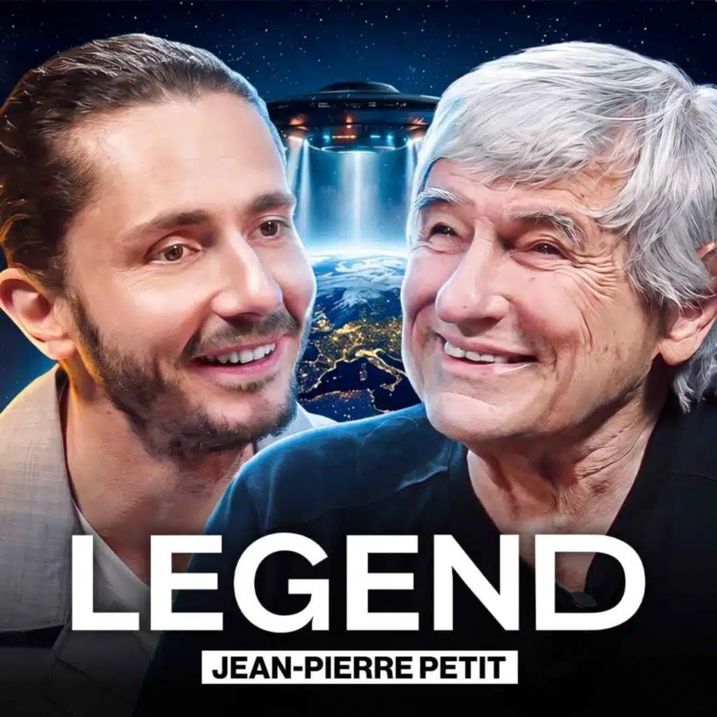 ANCIEN DIRECTEUR AU CNRS : IL AFFIRME S’ÊTRE FAIT VI*LER PAR DES EXTRATERRESTRES (JEAN-PIERRE PETIT)
