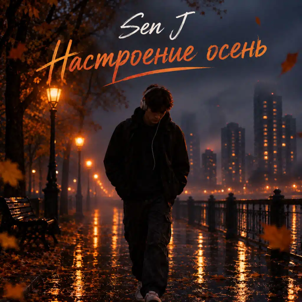Настроение осень