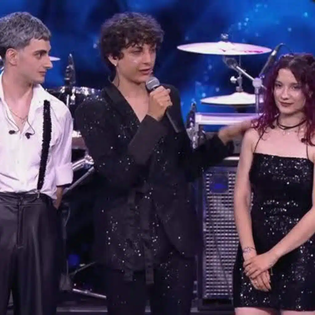 LE DISTANZE - SPACE MONKEY (X FACTOR 2026)
