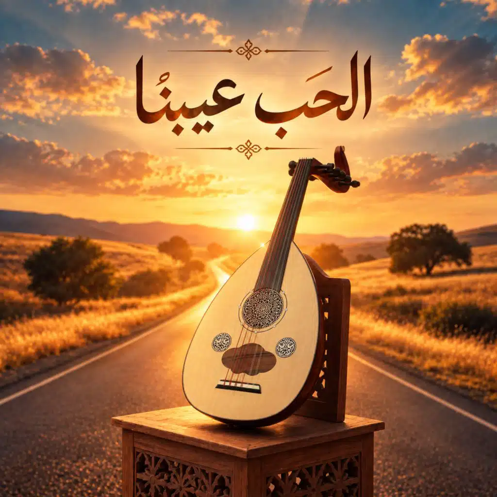 الحب عيبنا