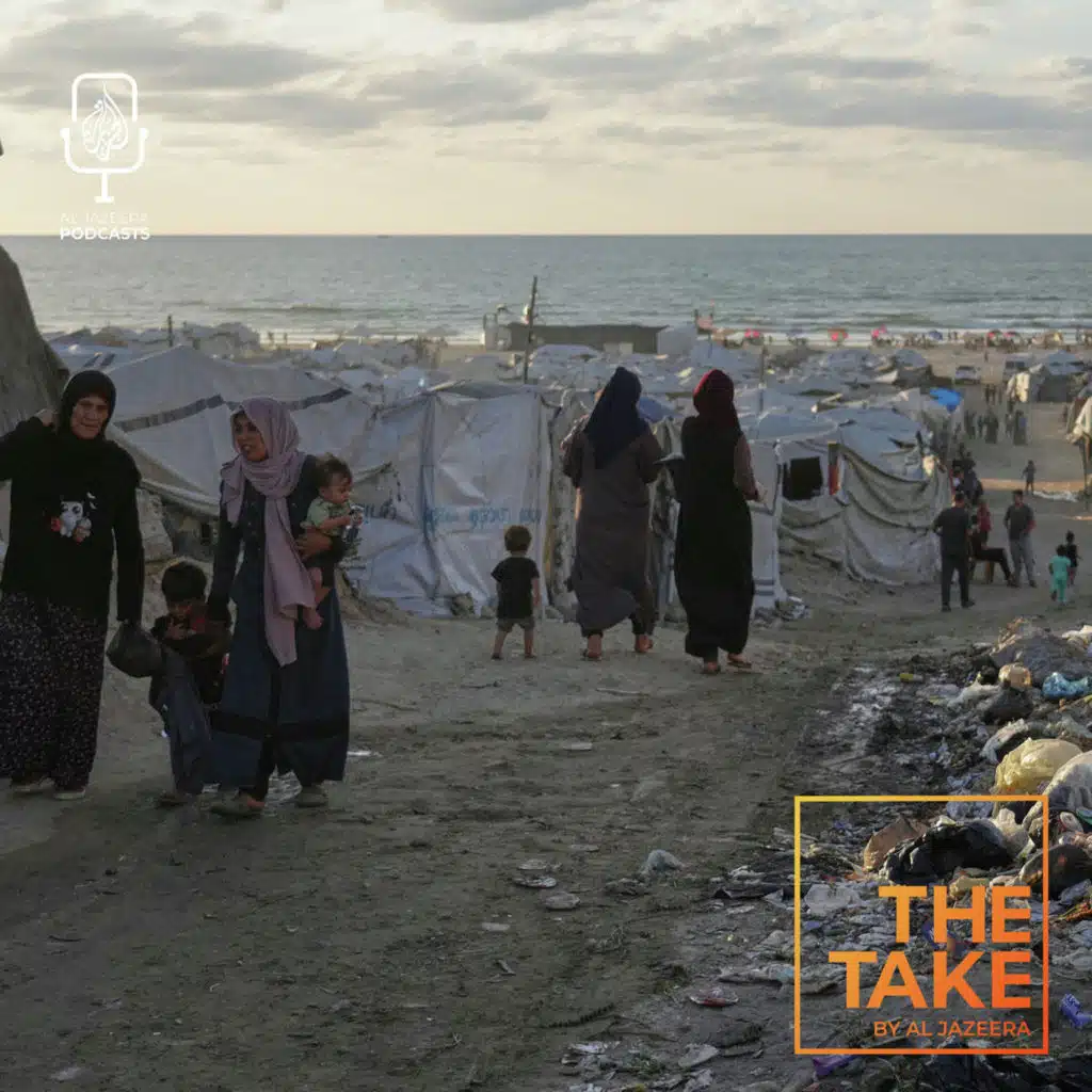 Brief: Trump rejects Iran's proposal, why doesn't Gaza have wheelchairs?