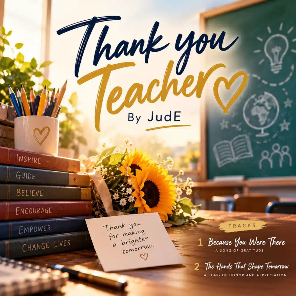 Thank you , Teacher