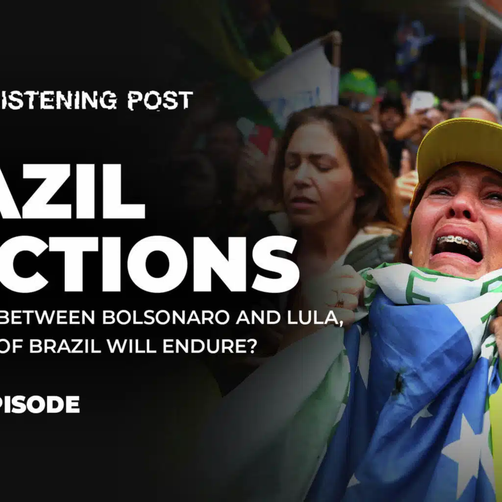 The media battle behind Brazil's election | The Listening Post
