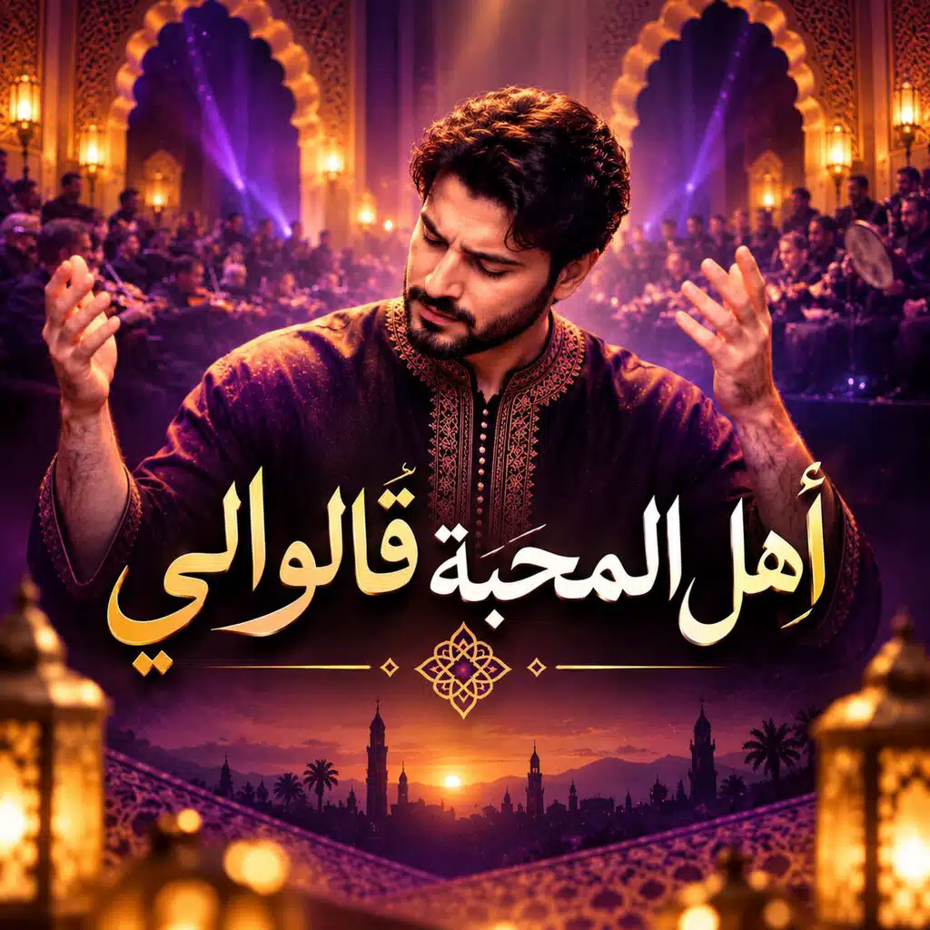 أهل المحبة قالوا لي