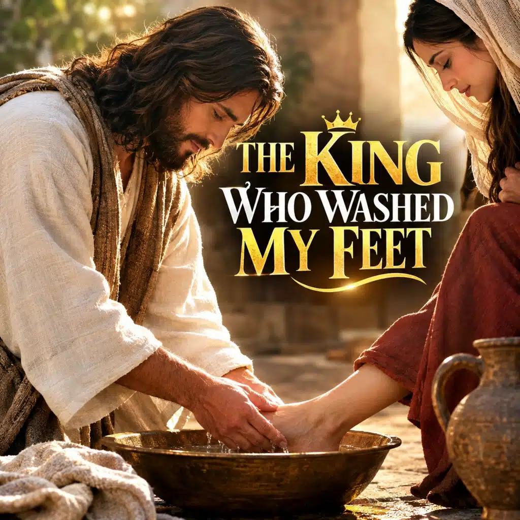 The King Who Washed My Feet