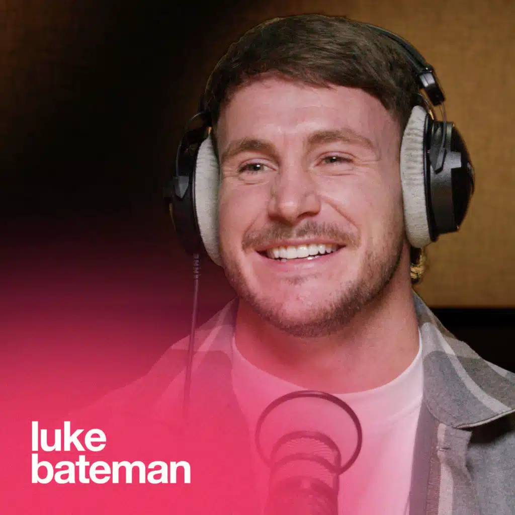 Luke Bateman - Gambling With My Life