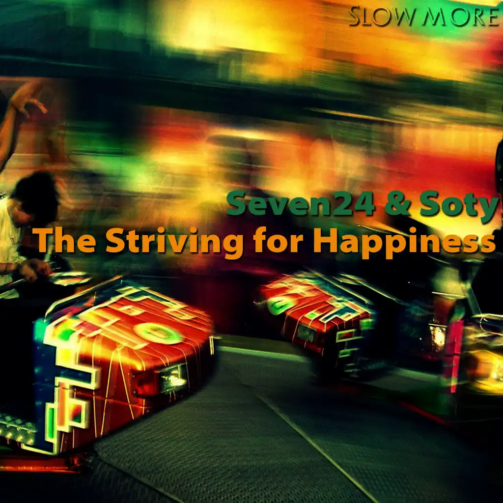 The Striving For Happiness (Original mix)