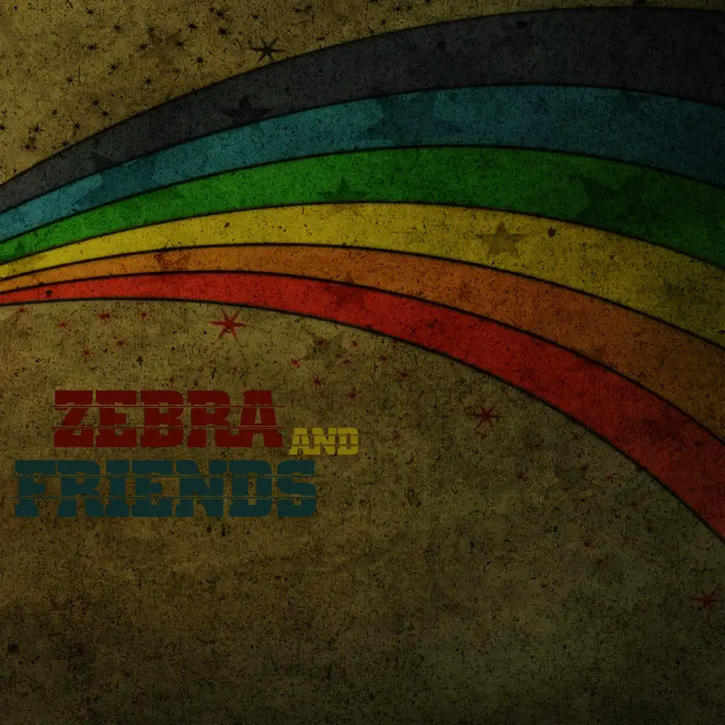 Zebra and Friends
