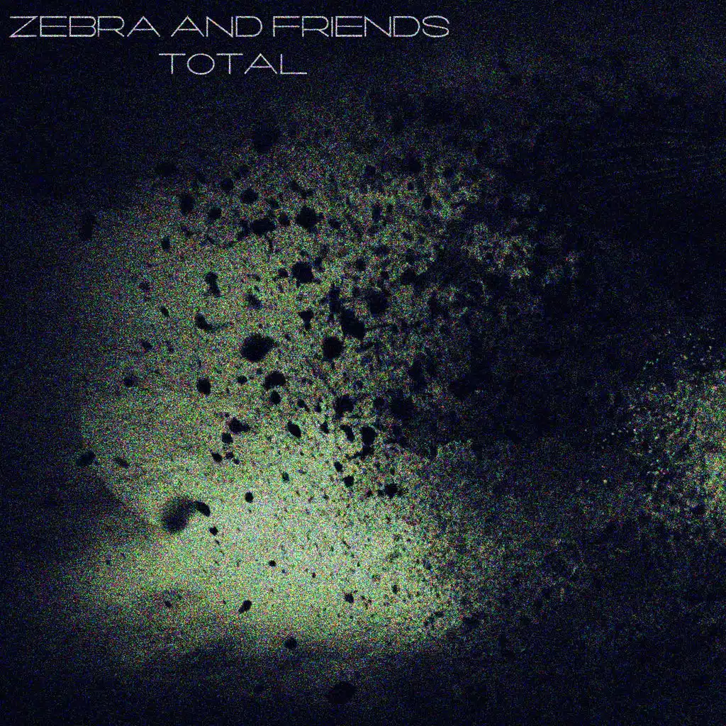 Zebra And Friends Total