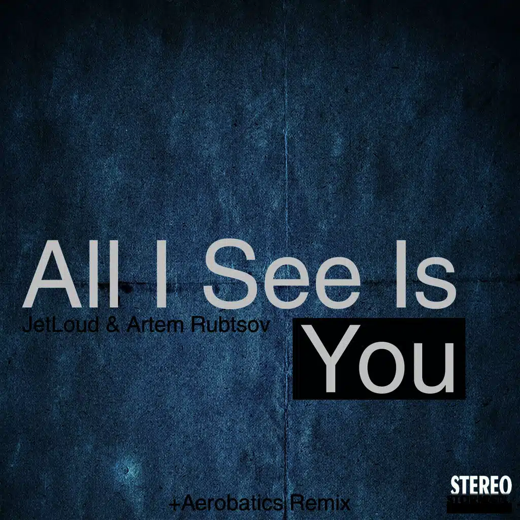 All I See Is You (Aerobatics Remix)
