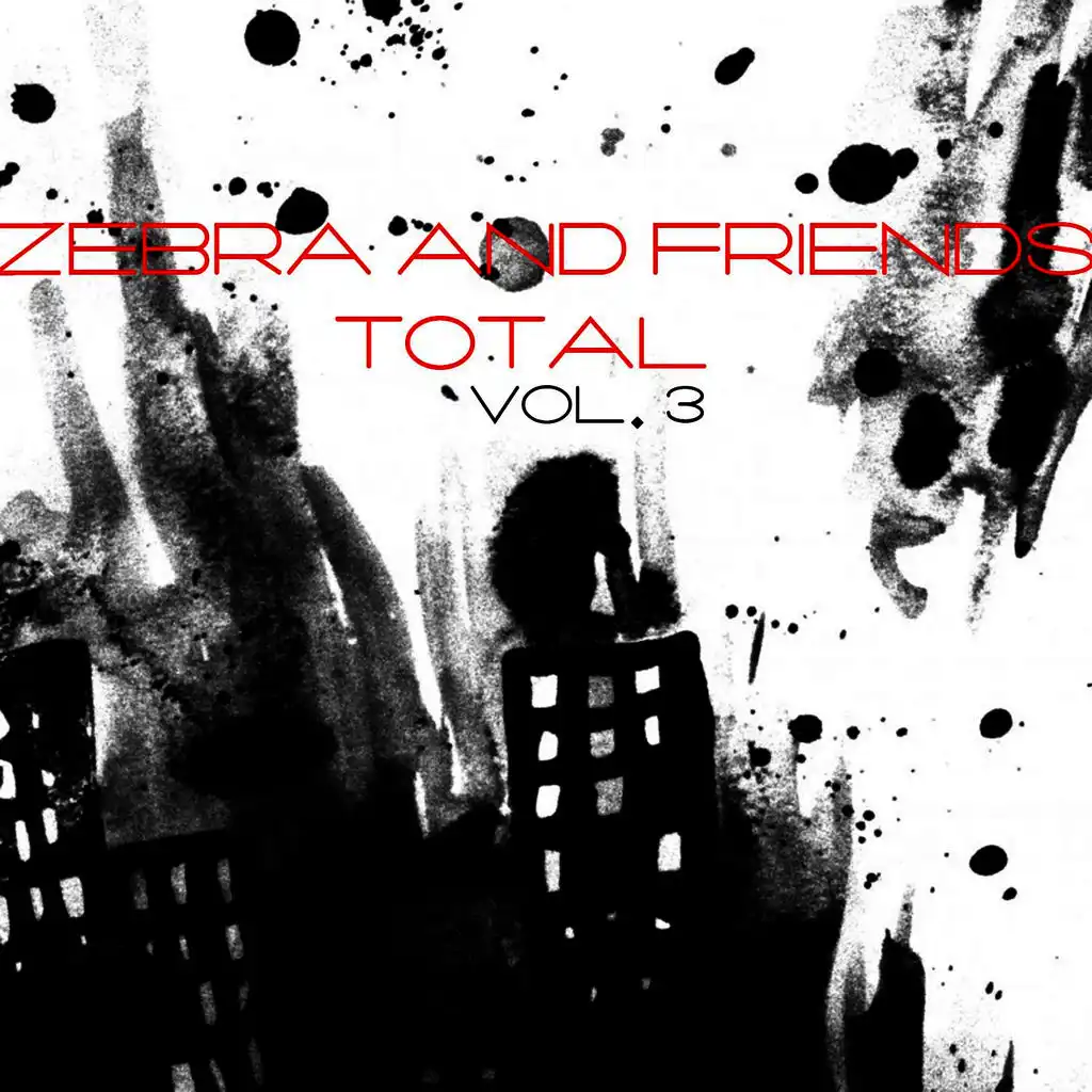 Zebra And Friends Total, Vol. 3