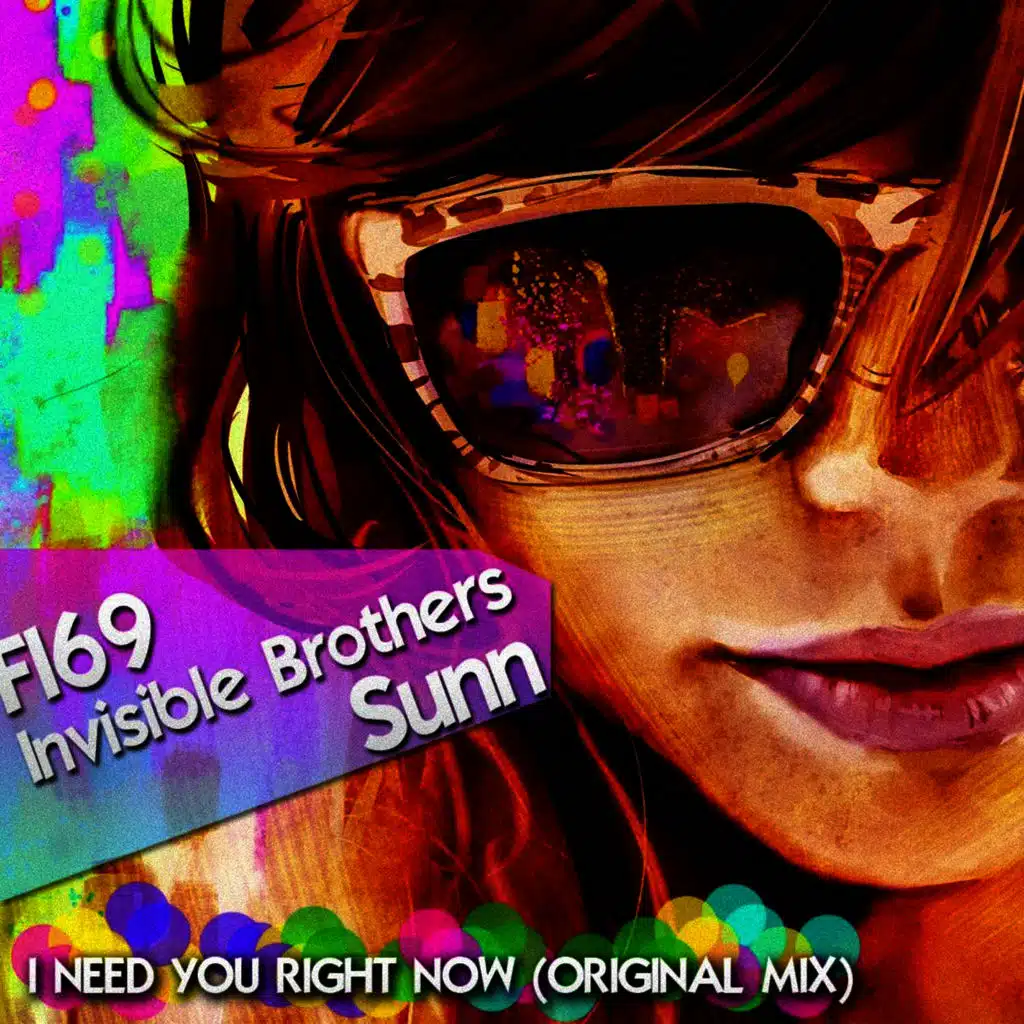 I Need You Right Now (Original Mix)