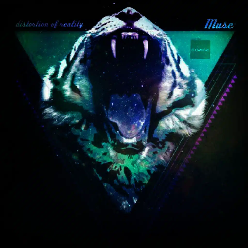 Distortion Of Reality