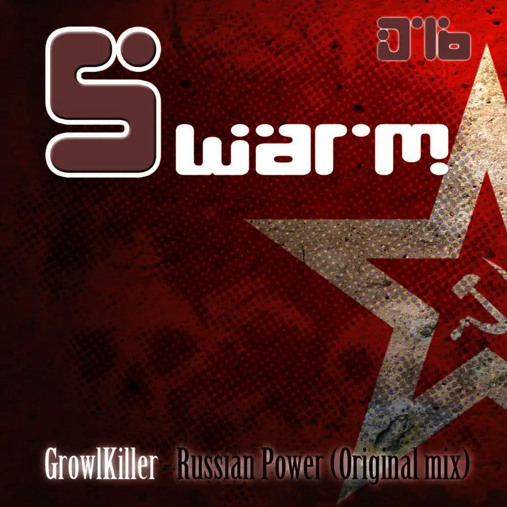 Russian Power (Original Mix)