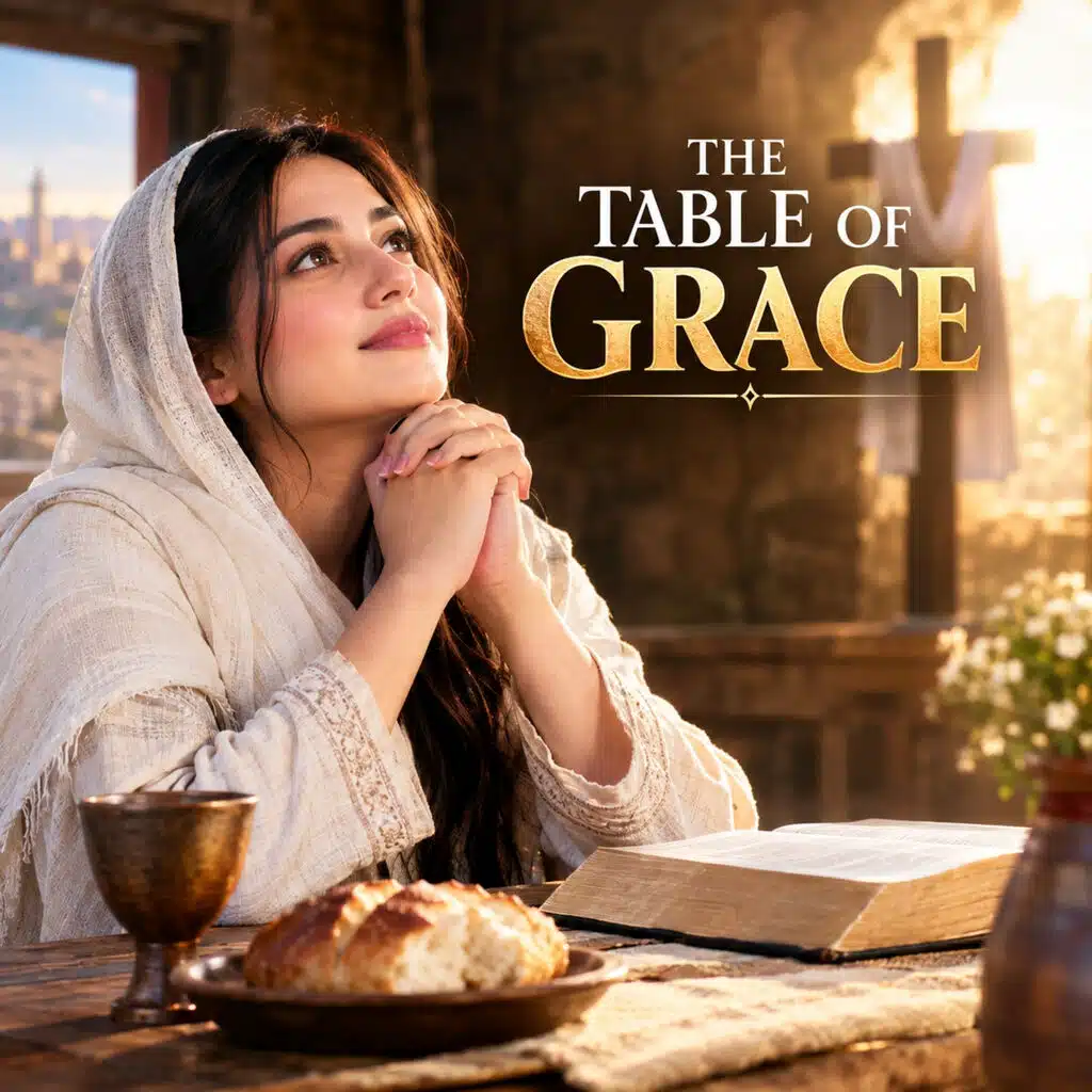 The Table Of Grace