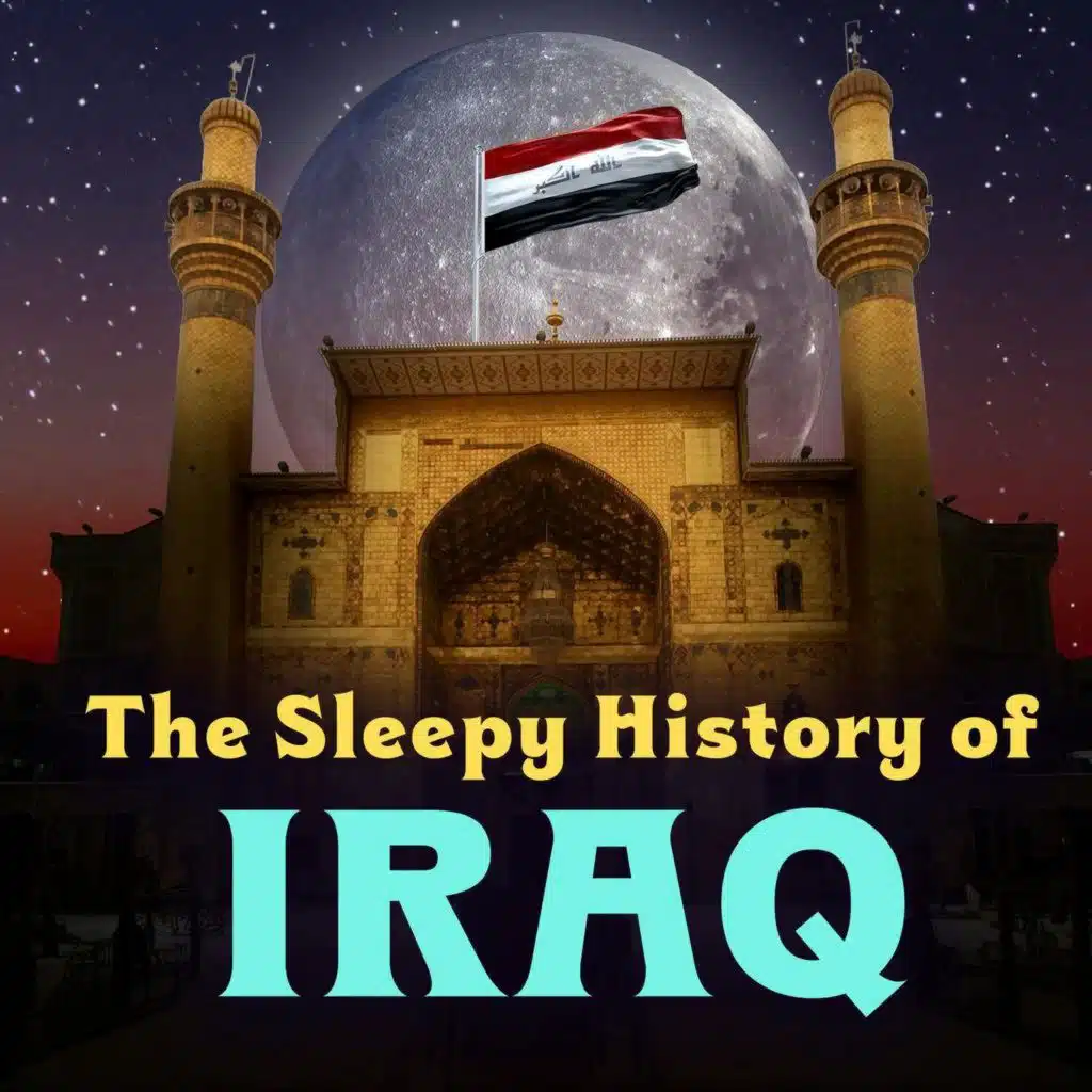 Iraq: The Rise of the World’s First Cities