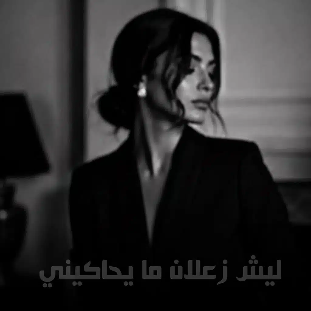 ليش زعلان ما يحاكيني
