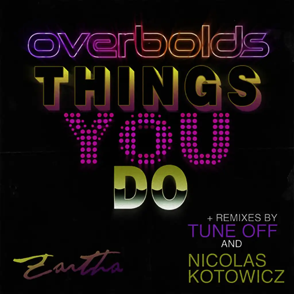 Things You Do (Tune Off Remix)