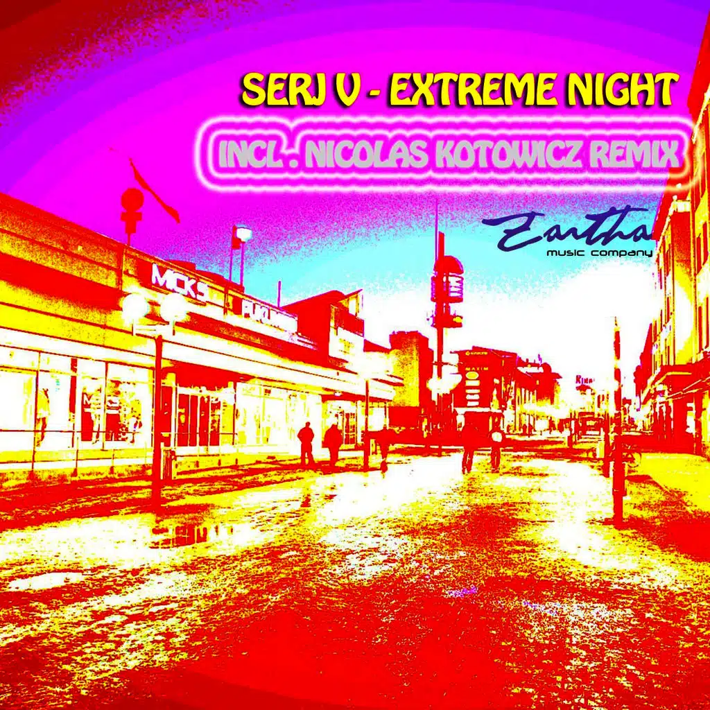 Extreme Night (Original Mix)