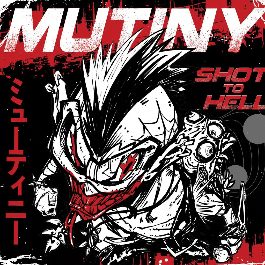 Shot To Hell