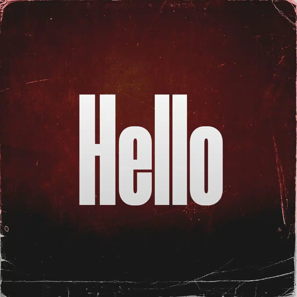 hello