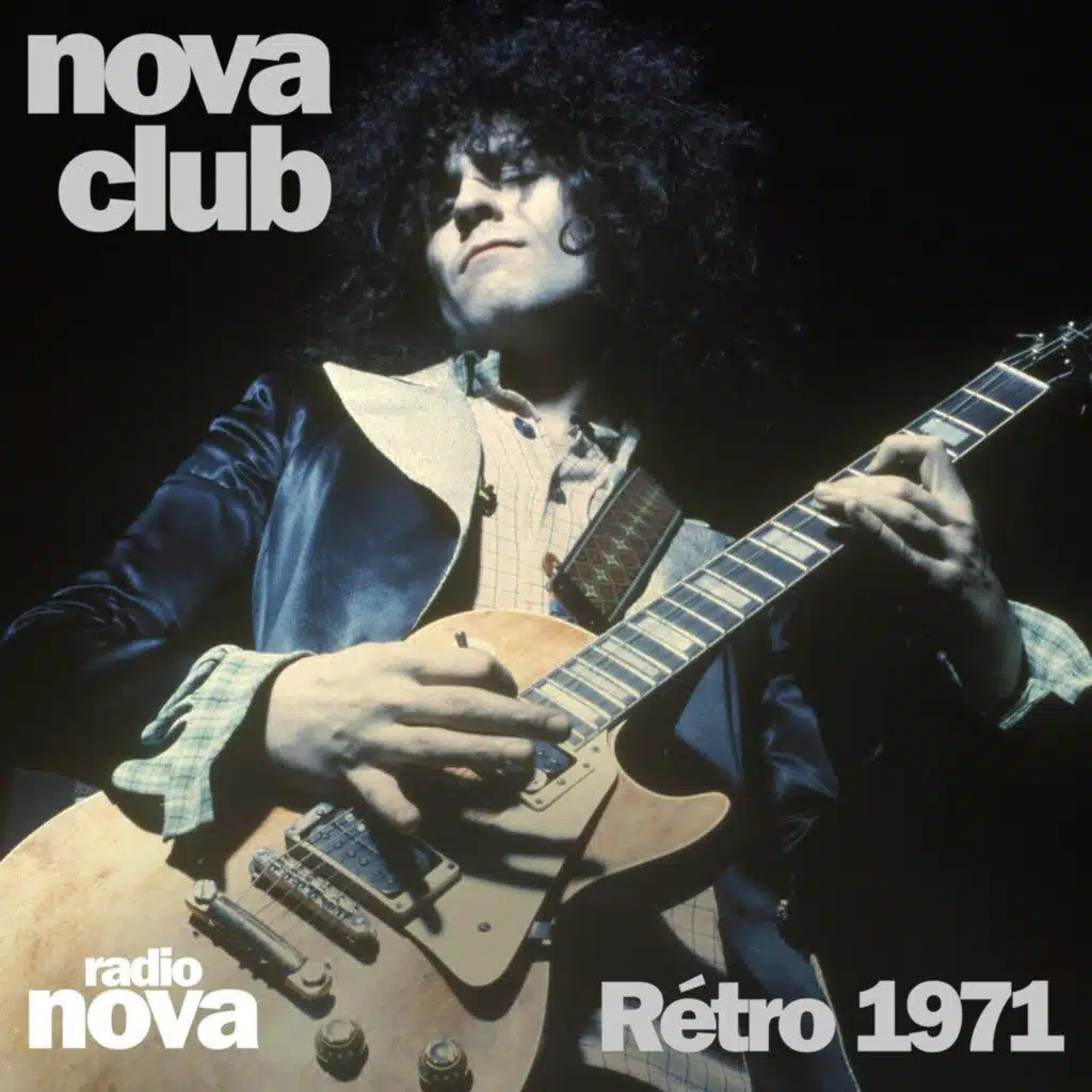 Rétro 1971 : T. Rex, Ennio Morricone, Isaac Hayes, Karen Dalton et plus !