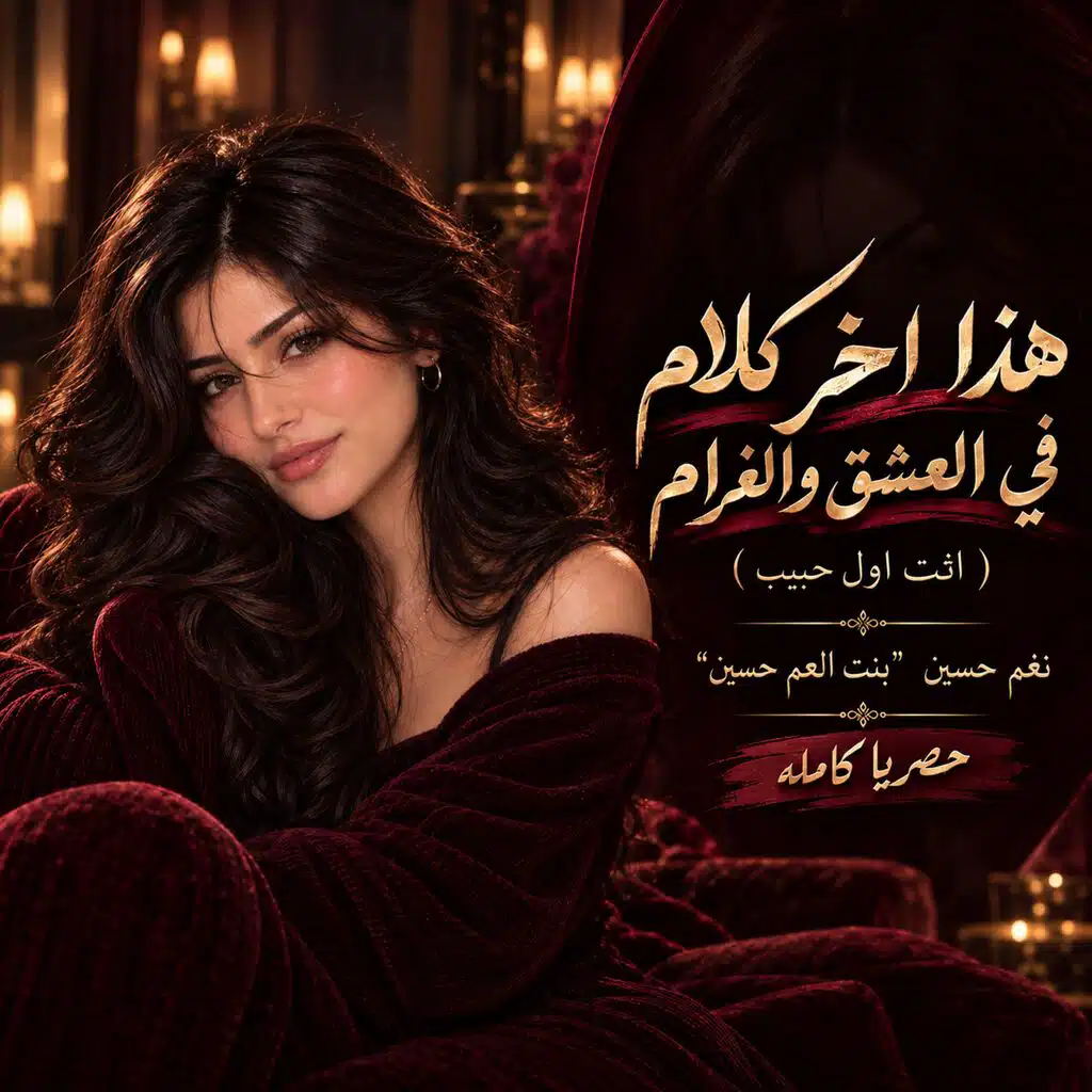 نغم حسين " هذا اخر كلام (انت اول حبيب وانت اخر حبيب)