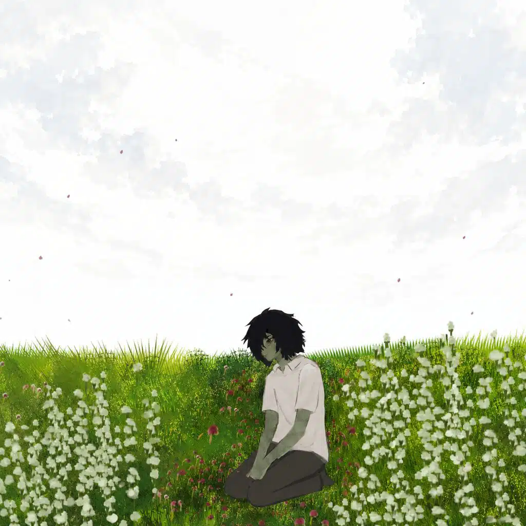 where flowers rot