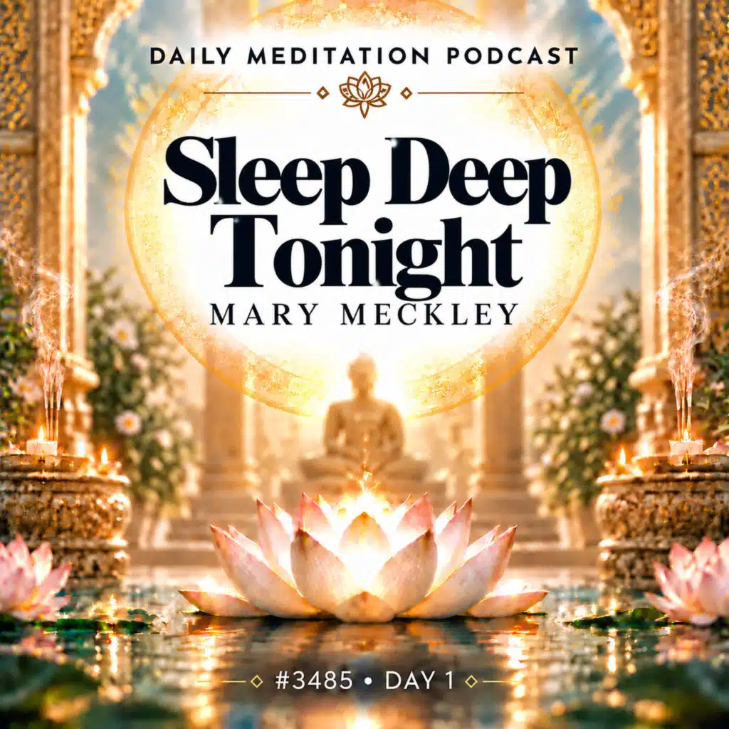 Day 1: Bedtime Meditation for Deep Relaxation & Sleep #3485