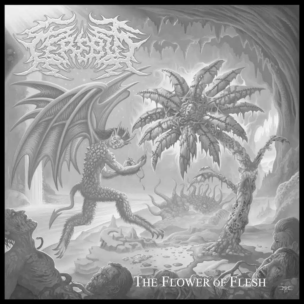 The Flower of Flesh (Instrumental)