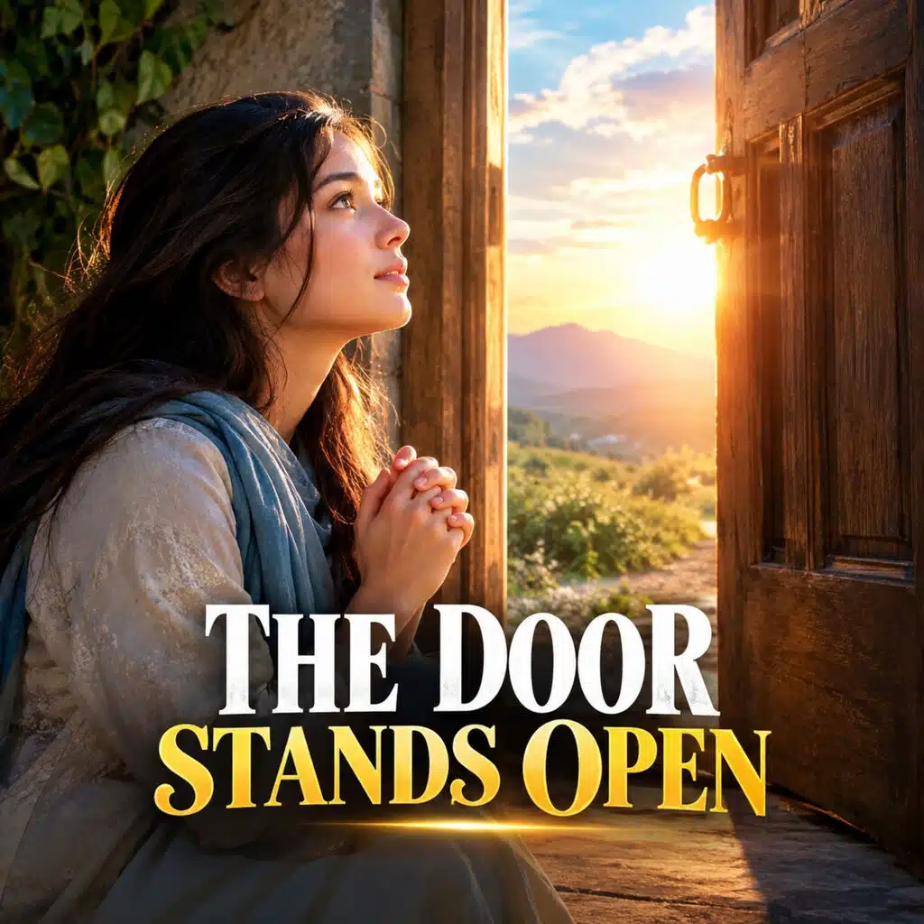 The Door Stands Open