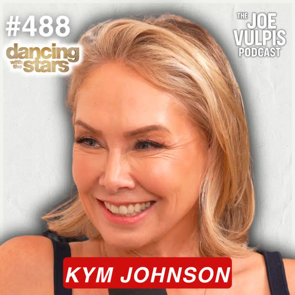 DWTS Kym Johnson Herjavec Tells All: New Show, Mirrorballs & Meeting Her Husband!