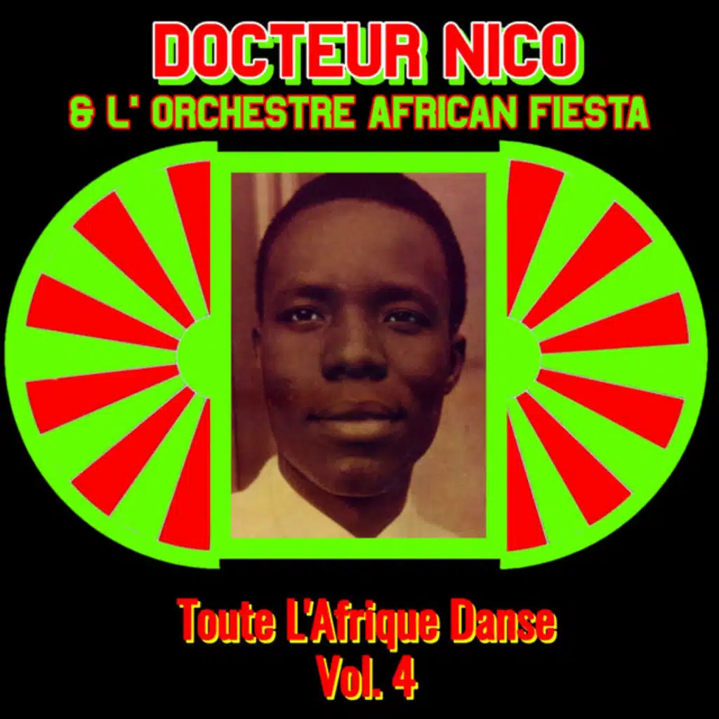 Toute L'Afrique Danse Vol. 4