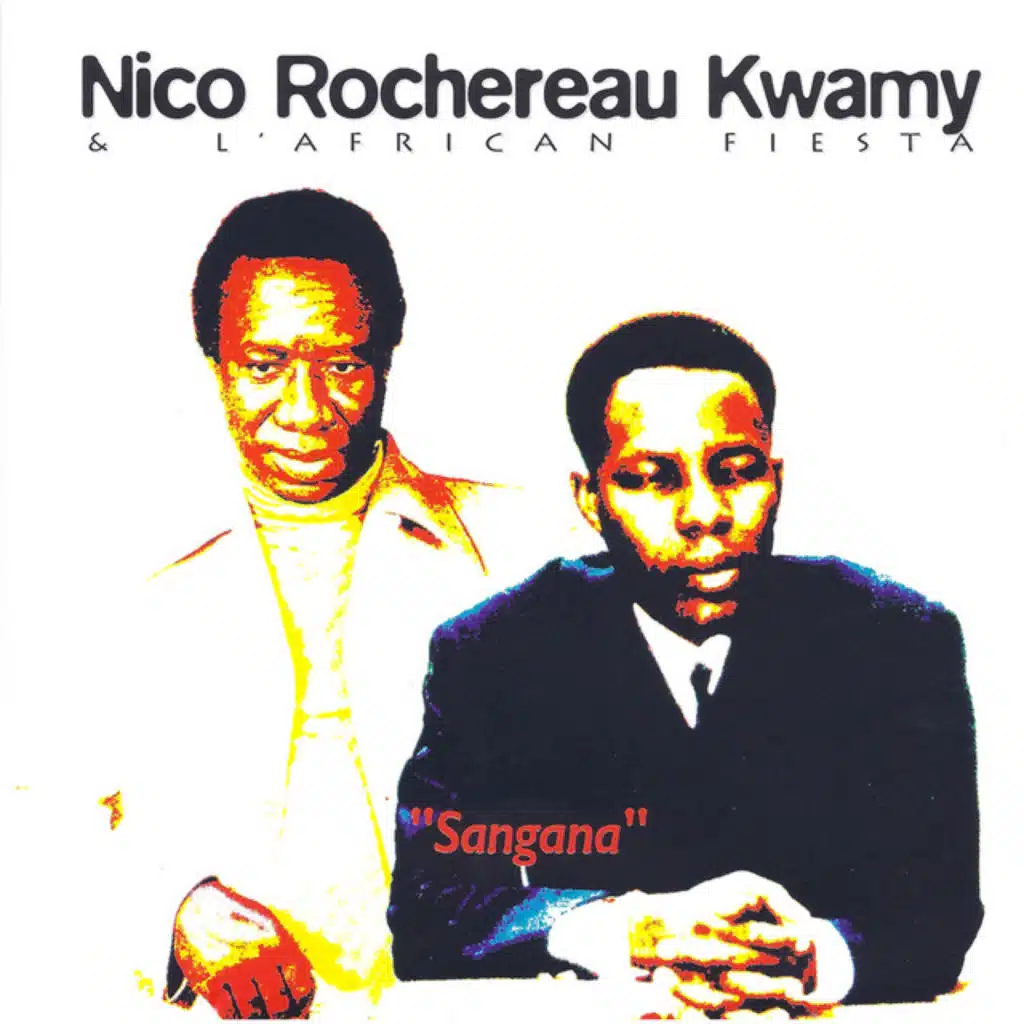 Sangana (feat. Tabu Ley Rochereau & Kwamy)