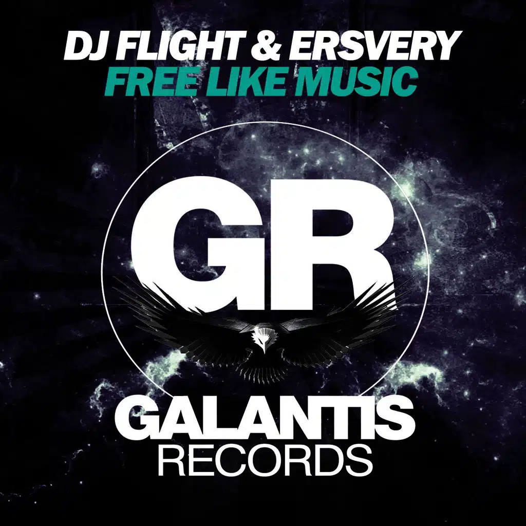 Free Like Music (Original Mix)