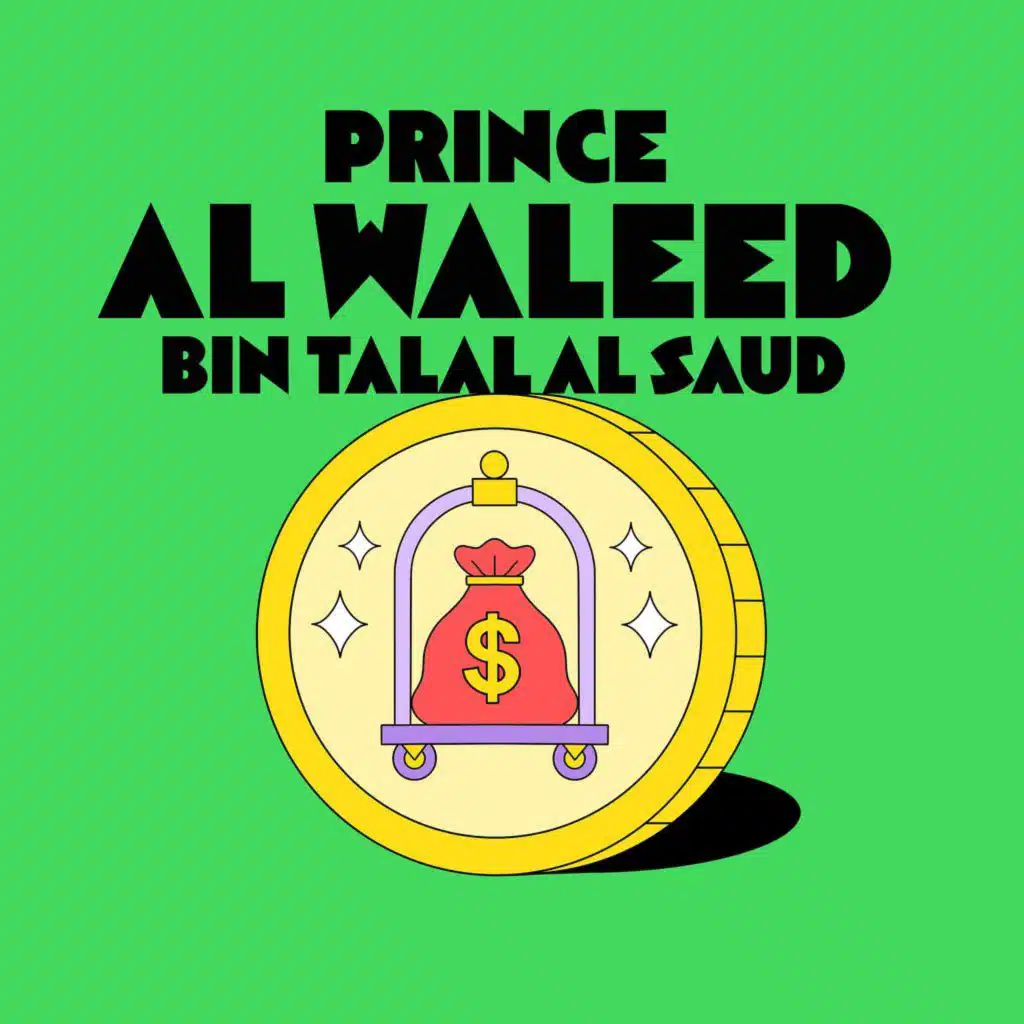 Prince Alwaleed bin Talal: The billionaire royal