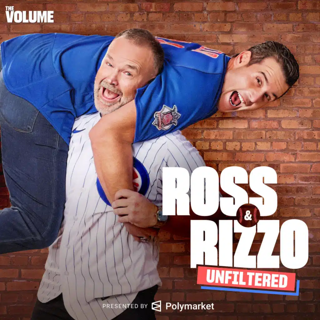 Ross & Rizzo Unfiltered - Pete Crow-Armstrong makes MLB history, Cubs, White Sox, Padres CLINCH, Vladdy's $500M