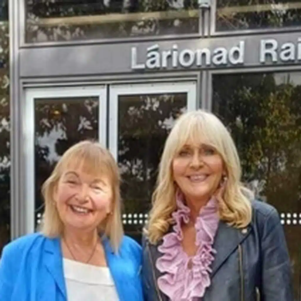 Deirdre O'Mara McCafferty