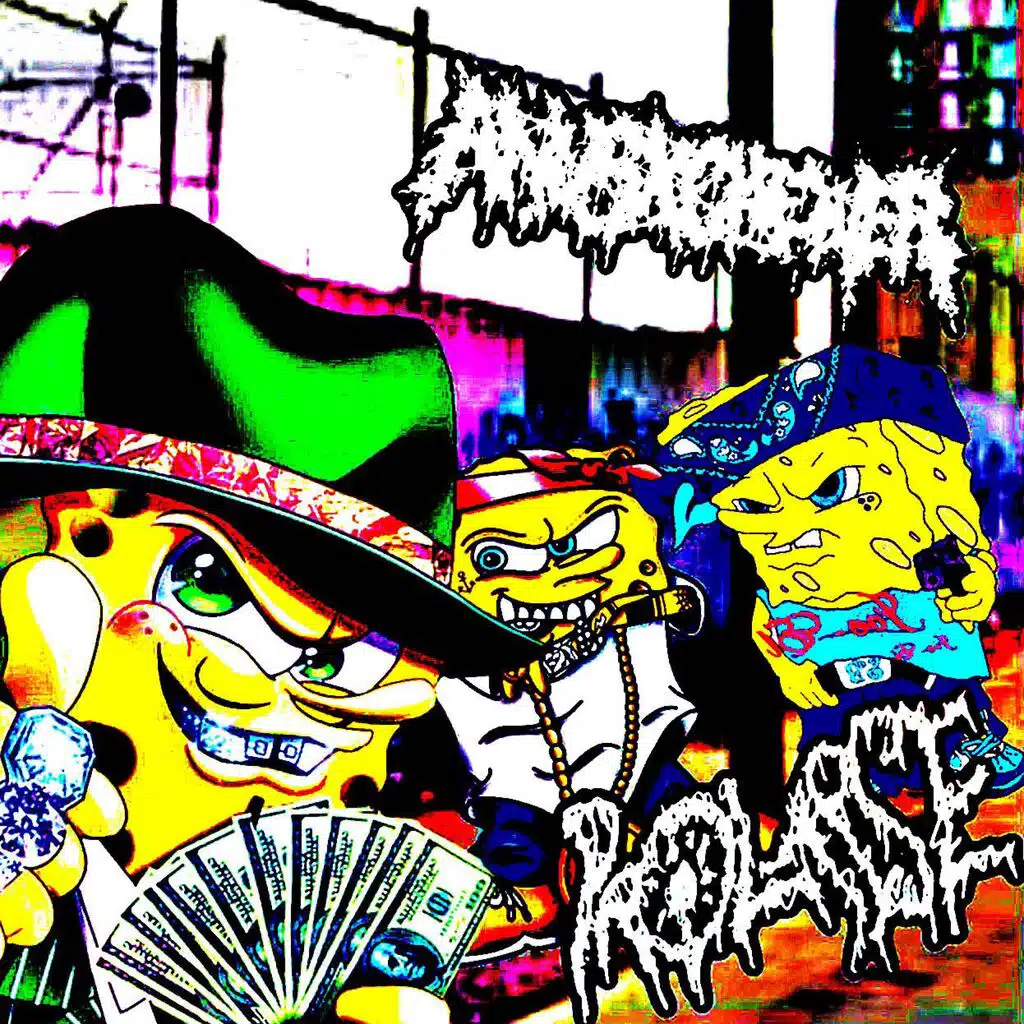 SpongeMoney (Split w/ Anus Chewer)